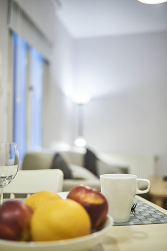 Food & Drinks, Slow Suites Luchana, Madrid
