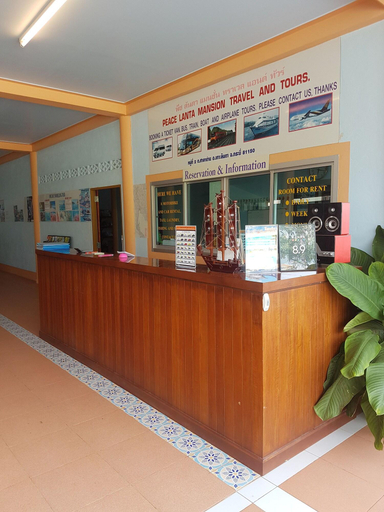 Public Area 3, Peace Lanta Mansion, Ko Lanta
