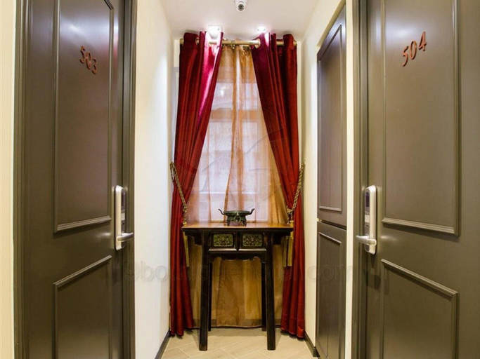 Public Area 3, 9 Boutique Hotel, Hong Kong Island