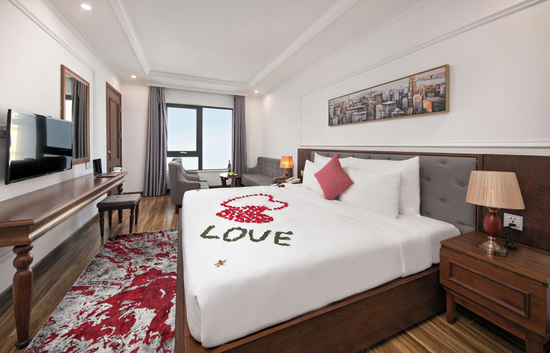 Bedroom 3, HAVIN BOUTIQUE DANANG, Da Nang