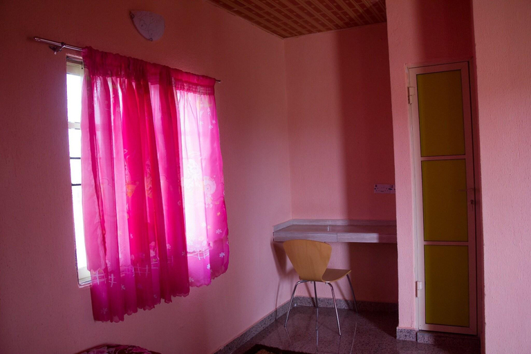 Bedroom, Fun City Hotel 2, Ibeju/Lekki