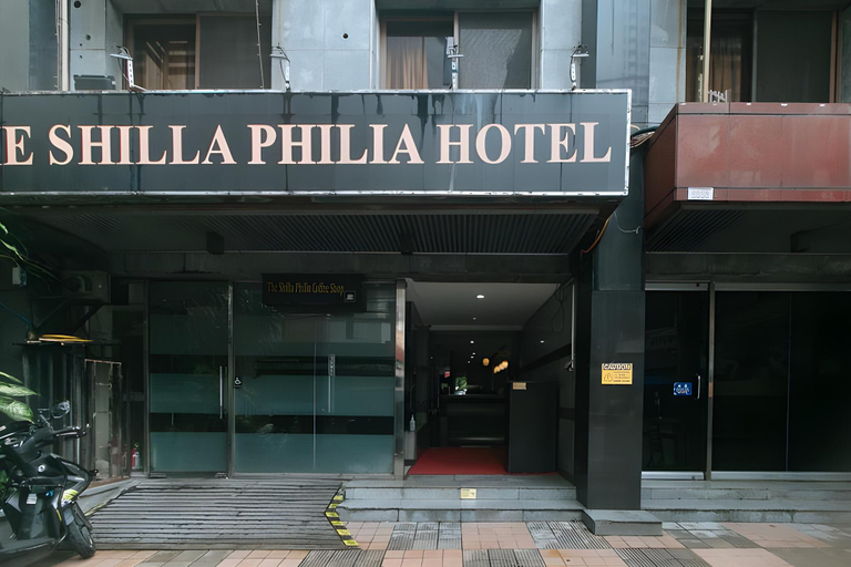 Exterior & Views 2, The Shilla Philia Hotel, Makati City