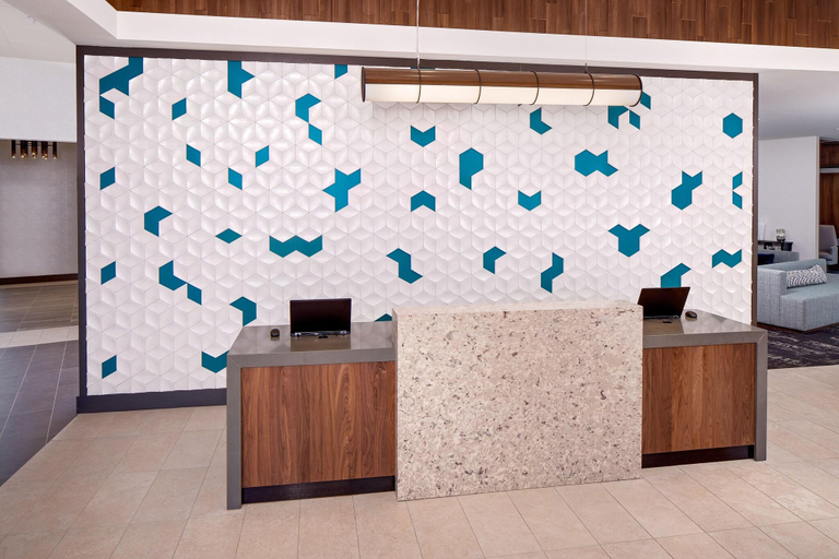 Public Area 3, Hyatt Place Florence Downtown, Florence