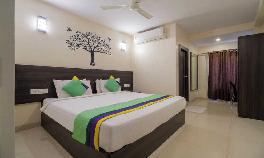 Bedroom 3, Treebo Mvp Grand, Vizag, Visakhapatnam