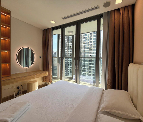 Bedroom 3, Landmark 81 Residences Luxury, Ho Chi Minh City