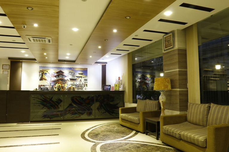 Public Area 3, Hotel Mirage Regency, Bagmati