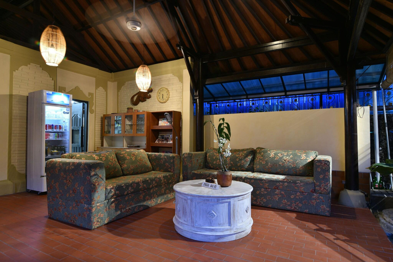 Public Area 3, Palm Garden Bali, Denpasar