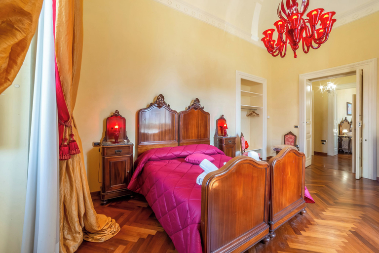 Room 4, Villa Ciardo With Private Pool in Salento, Lecce