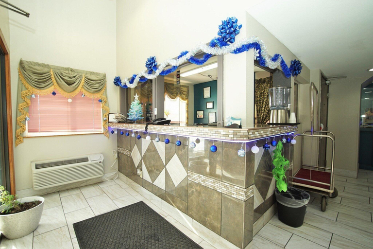 Bathroom 3, Americas Best Value Inn Faribault, Rice