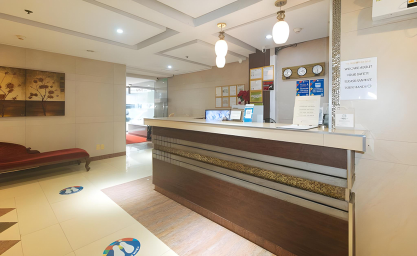 Others 4, The Shilla Philia Hotel, Makati City