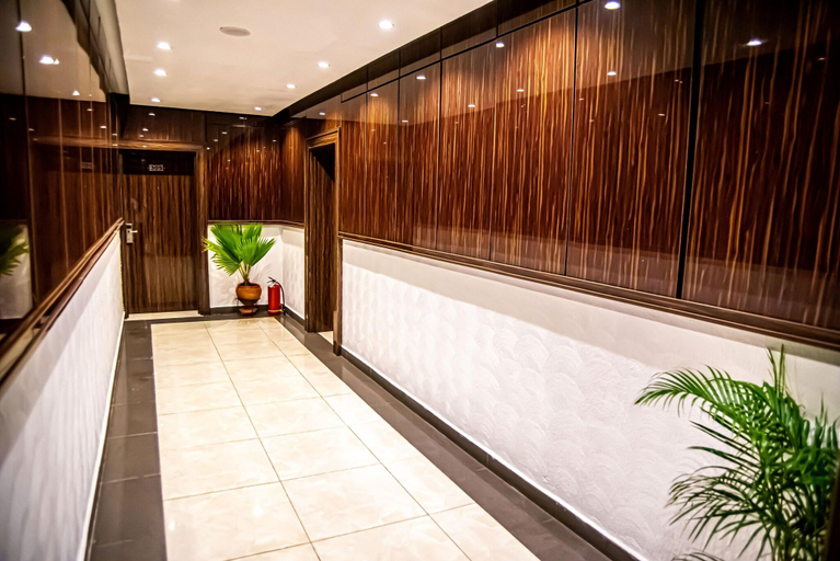 Public Area 4, Fritz Apartments and Suites, Bwari