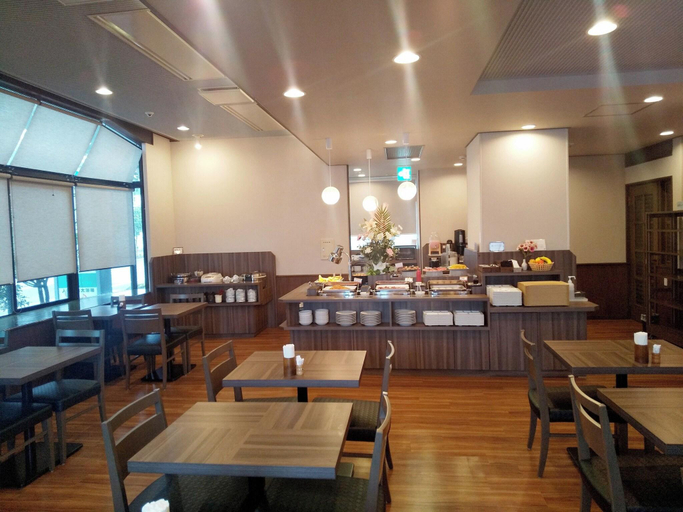 Food & Drinks 5, Hotel Route-Inn Court Chikuma Koshoku, Chikuma