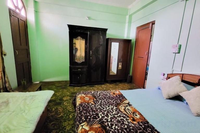 Bedroom 2, Ojas Home Bharatpur, Narayani