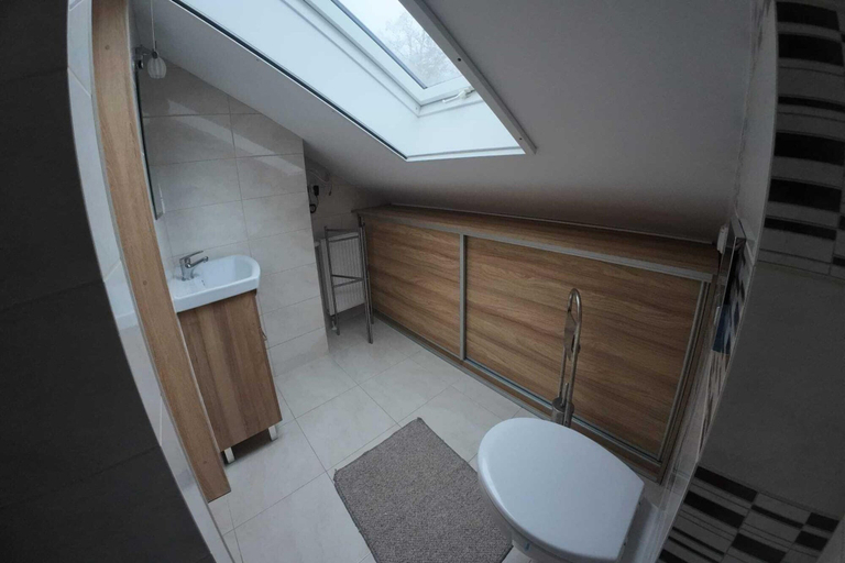 Bathroom 4, Comfortable Holiday Home With a Private Garden, Słupsk