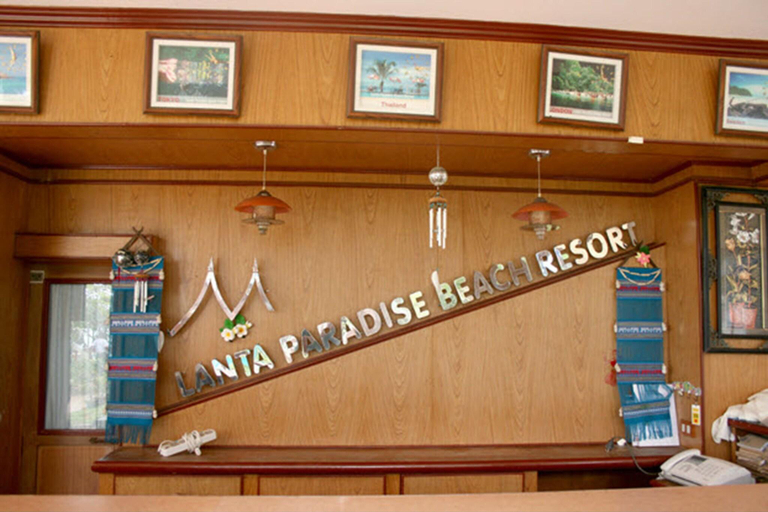 Public Area 4, Lanta Paradise Beach Resort, Ko Lanta