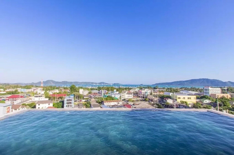 Sport & Beauty 5, DLUX Condominium Chalong Phuket, Phuket Island