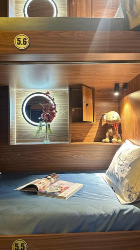 Bedroom 2, Hoai Pho Hotel, District 1