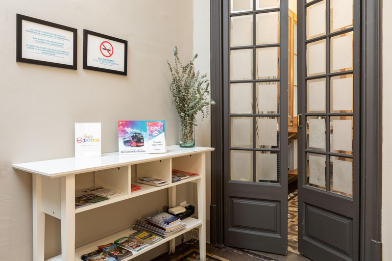 Public Area, Casa Maca Guest House, Barcelona