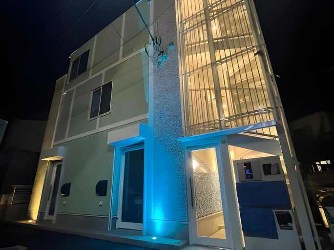 Exterior & Views 1, AQA ART Enoshima, Fujisawa