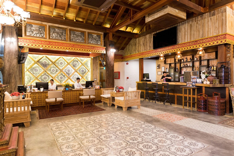 Public Area 4, Nampiangdin Boutique Hotel, Muang Chiang Mai