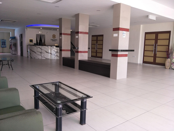 Exterior & Views 2, Angsoka Hotel Teluk Intan, Hilir Perak