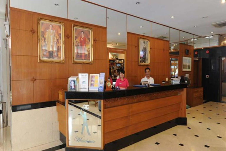 Public Area 4, Whitehouse Condotel, Pattaya