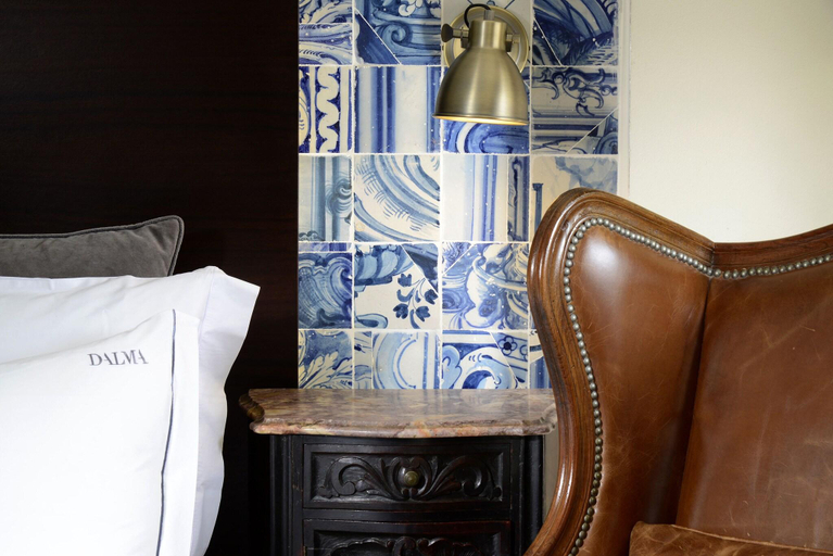 Bedroom 3, Dalma Old Town Suites, Lisbon