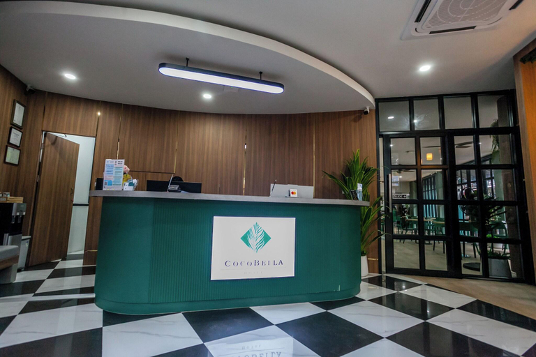 Public Area 2, Coco Bella Resort, Mueang Krabi