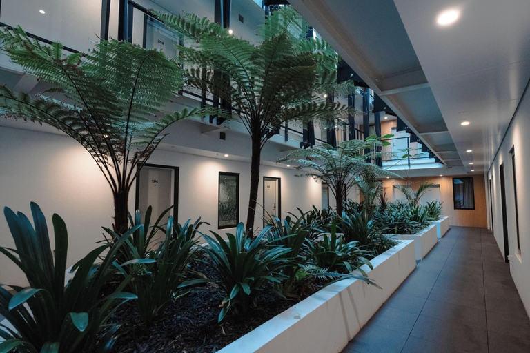 Public Area, The Edgerley Suites, Waitakere