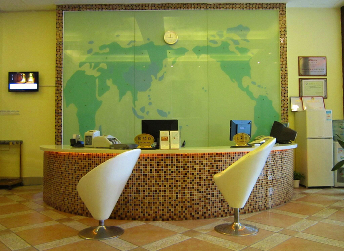 Public Area 2, Green Oasis Hotel, Shenzhen