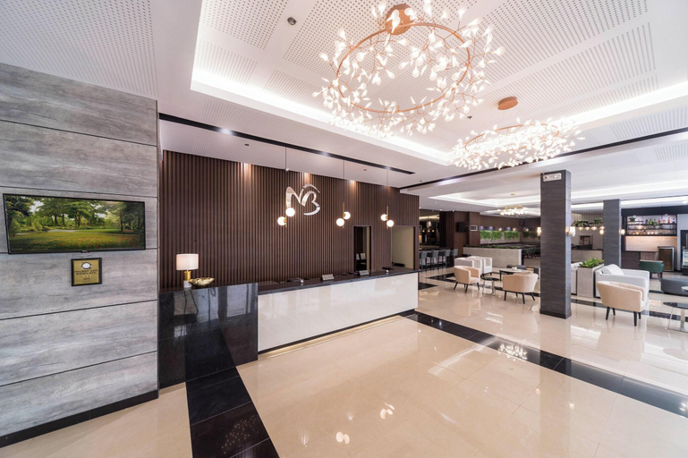 Exterior & Views 3, Mallberry Suites Business Hotel, Cagayan de Oro City