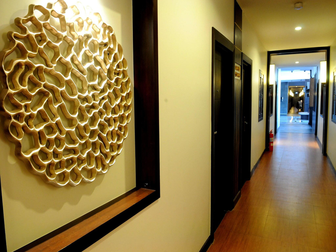 Public Area 3, The O Valley Hotel, Phunphin