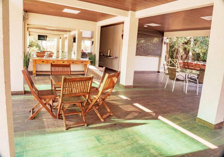 Food & Drinks 5, Araguaia Hotel, Barra do Garças