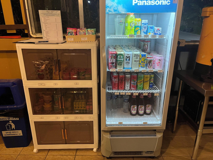 Food & Drinks 5, Baan Baramee, Muang Chiang Rai
