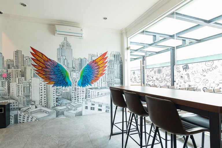 Public Area 5, Formerly RedDoorz Premium Centre Point Mall Medan, Medan