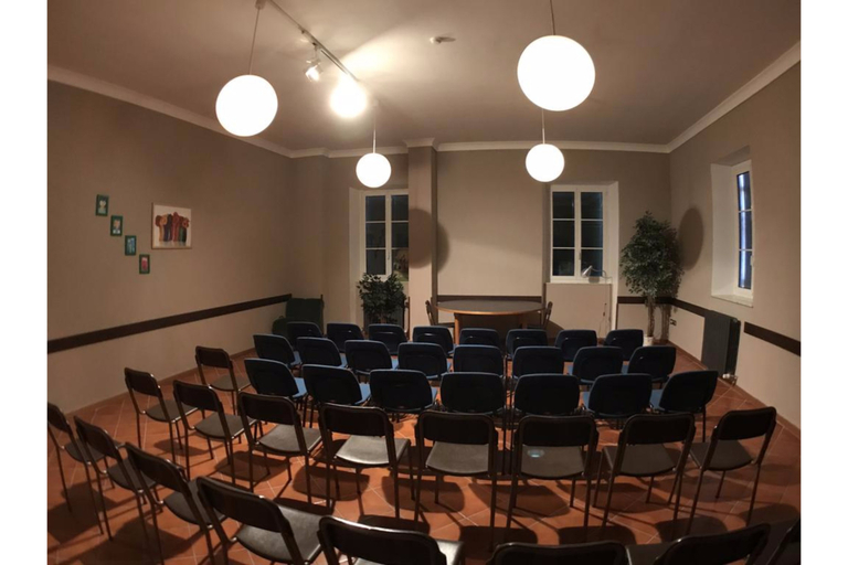Conferences, Casa Del Pellegrino, Genova