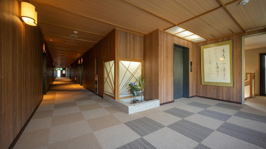 Public Area 5, Iwashimizu Ryori no Yado Kinosato, Yamagata