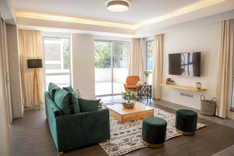 Others 5, Capital 2 Bed Olive Tree Line By YourHost, Westlands