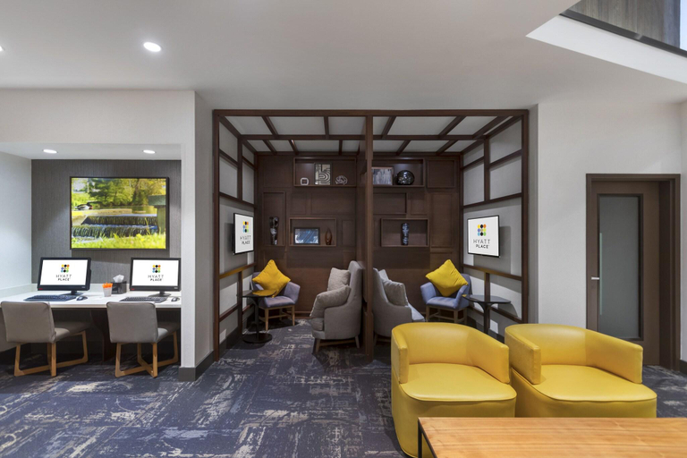 Public Area 2, Hyatt Place Blacksburg/University, Montgomery