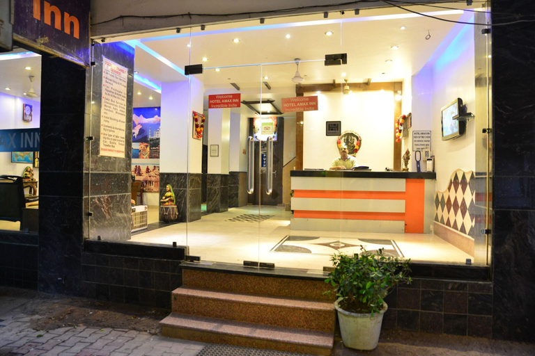 Exterior & Views 2, Hotel Amax Inn, Delhi