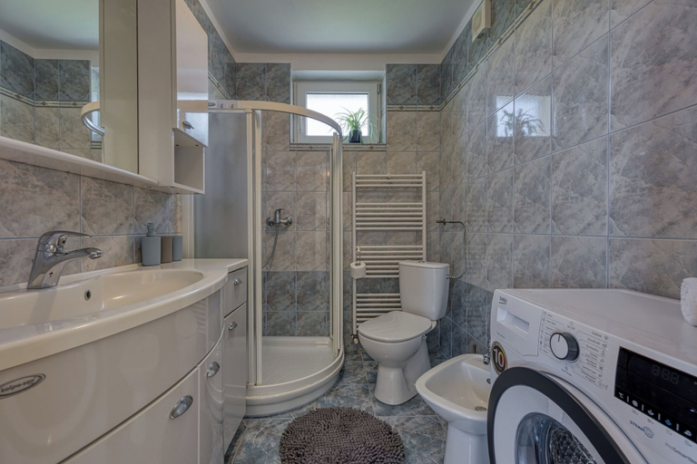 Bathroom 5, Neda Apartment: Terrace Views Goriska Brda, Brda