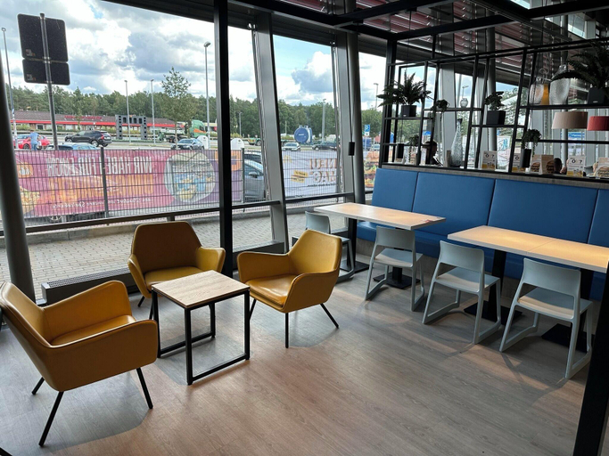 Food & Drinks 4, Serways Hotel Lüneburger Heide West, Heidekreis