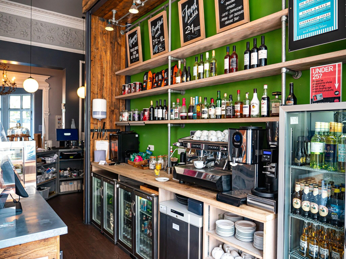 Food & Drinks, Yha Brighton Hostel, Brighton and Hove