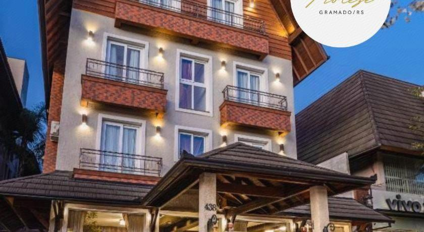 Exterior & Views 1, Hotel Fioreze Centro, Gramado