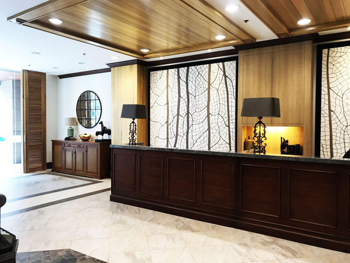 Public Area 3, Cedar Peak Condominium, Baguio City