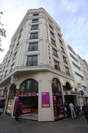 Exterior & Views 2, Four Seven Hotel, Fatih