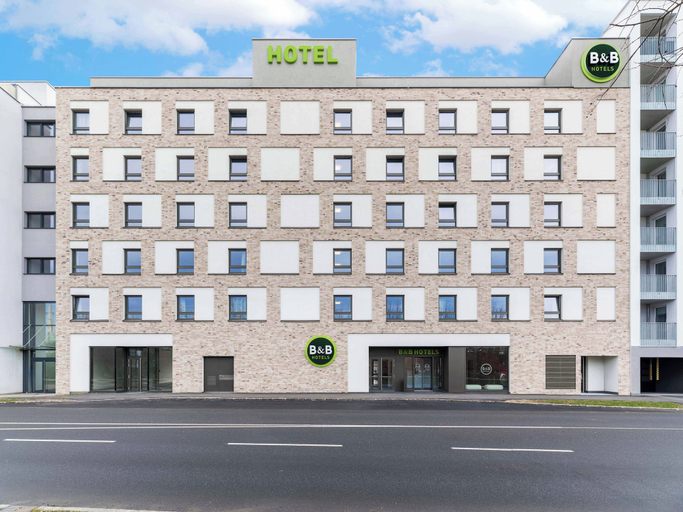 Exterior & Views 2, B&B HOTEL St. Pölten, Sankt Pölten