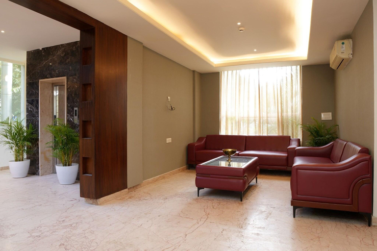 Public Area 3, Regenta Inn, Airport Road Bangalore, Bangalore Rural
