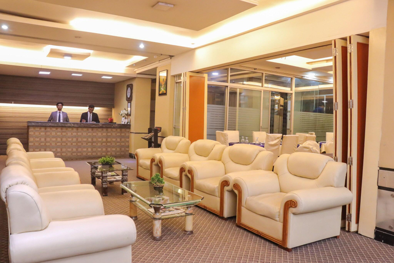Public Area 3, Hotel Afford Inn, Dhaka
