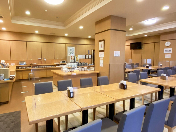 Food & Drinks 5, Hotel Route-Inn Sanofujioka Inter, Sano